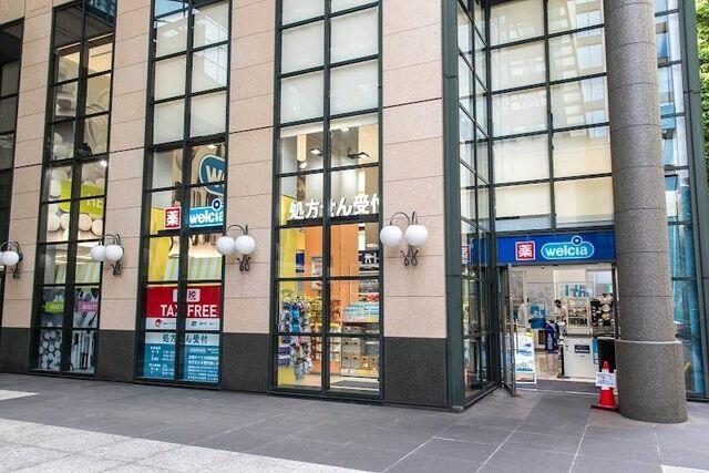 コンシェリア西新宿 周辺画像6