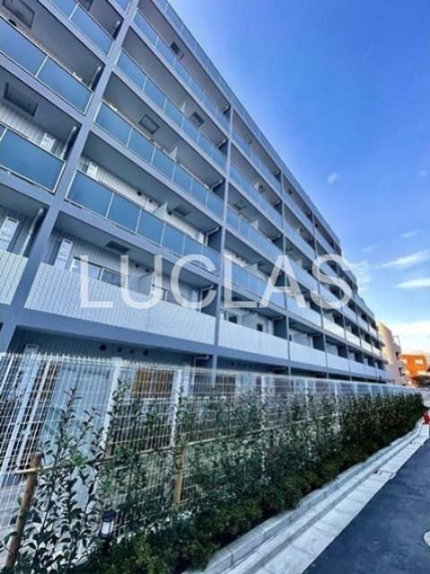 プレール・ドゥーク新宿Ｗｅｓｔ 407号室 外観