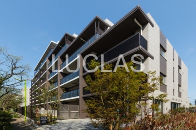 パークアクシス千歳船橋 215号室 外観