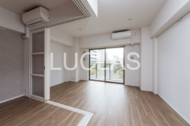 パークアクシス千歳船橋 リビング