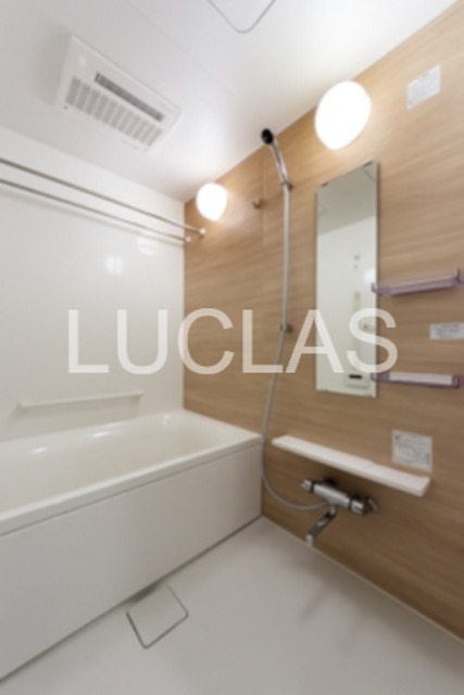 パークアクシス千歳船橋 風呂画像