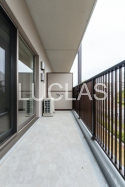 パークアクシス千歳船橋 ベランダ