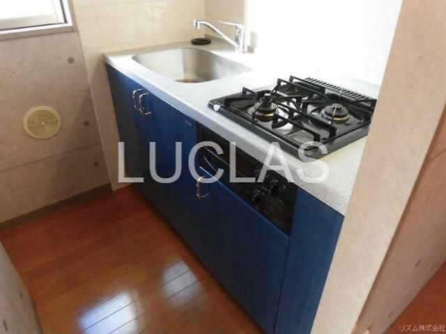 フェニックス新宿若松町 キッチン