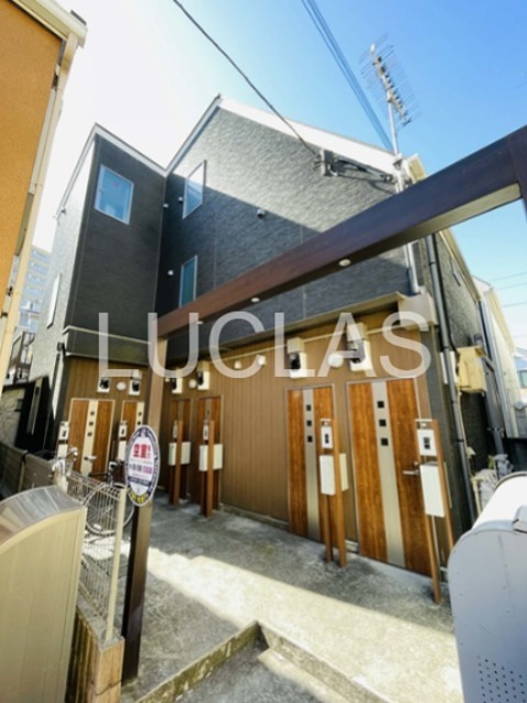 クラシェア中野新橋 202号室 外観