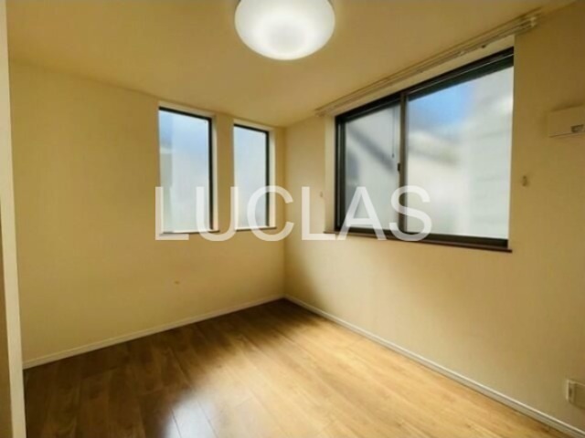 クラシェア中野新橋 ベッドルーム