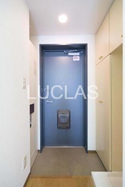 ＴＳハイム新宿 玄関