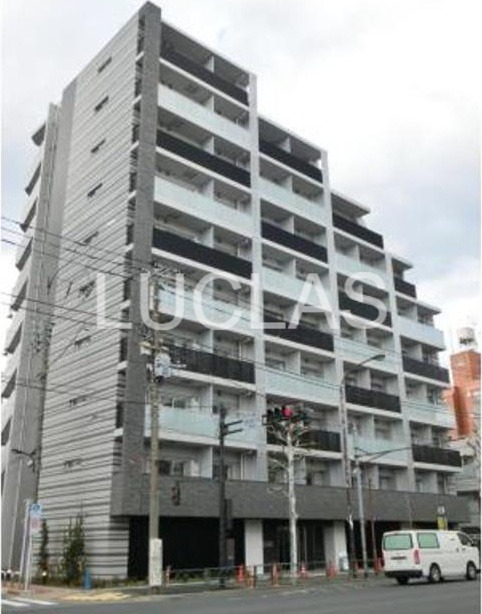 パークアクシス東高円寺 904号室 外観