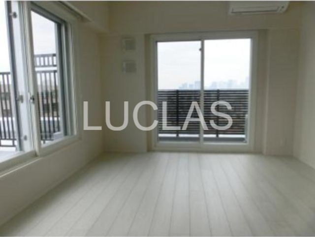 パークアクシス東高円寺 リビング