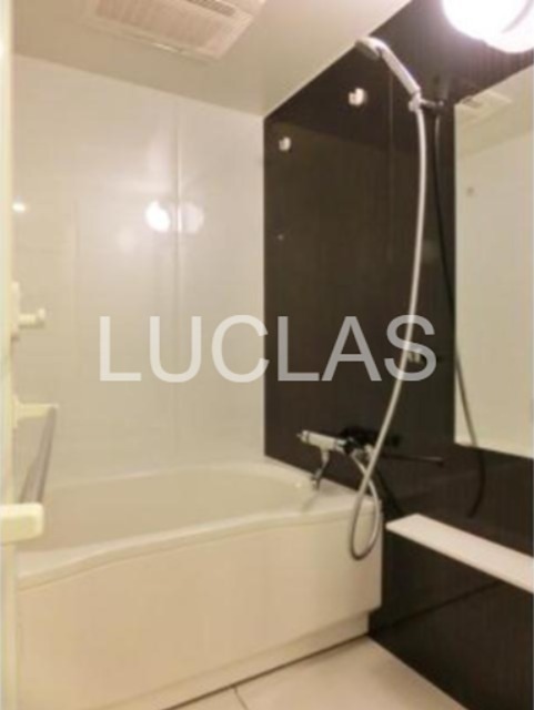 パークアクシス東高円寺 風呂画像