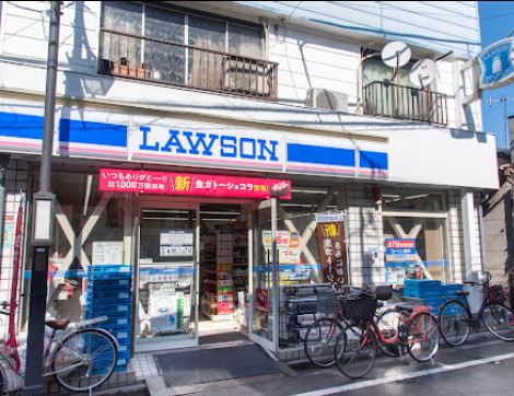 パークアクシス東高円寺 周辺画像4