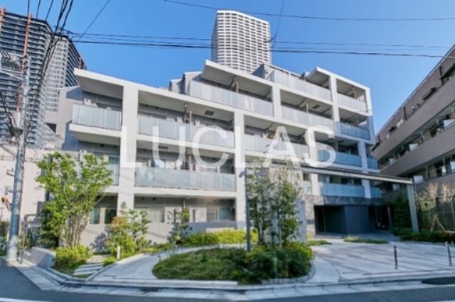 ルフォンプログレ中野坂上 205号室 外観