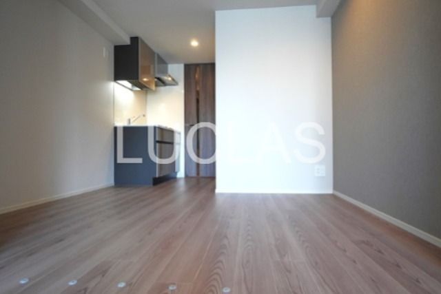 ルフォンプログレ中野坂上 リビング