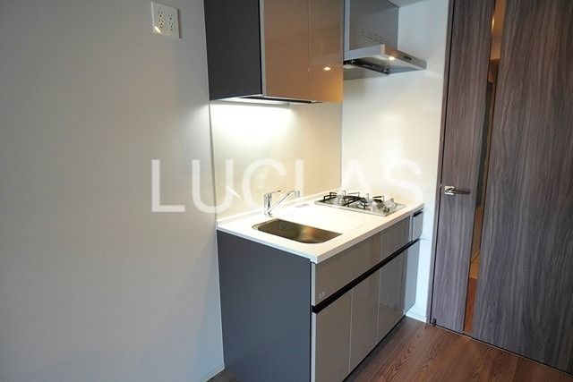 ルフォンプログレ中野坂上 キッチン