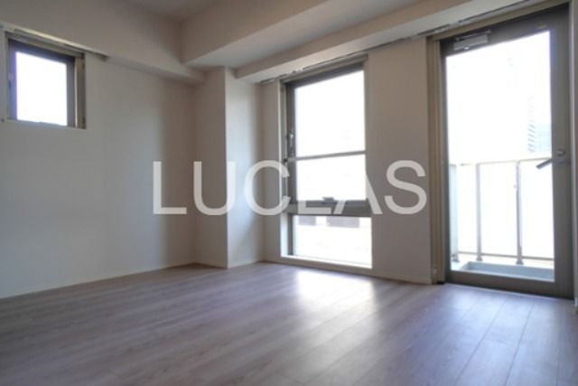 ルフォンプログレ中野坂上 ベッドルーム