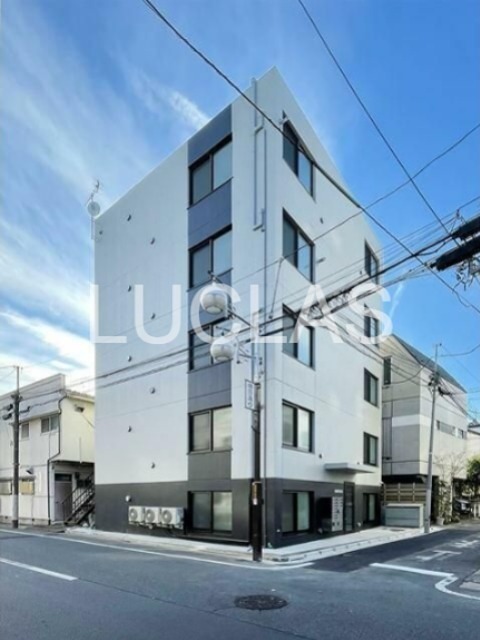 ヒルサイド沼袋 402号室 外観