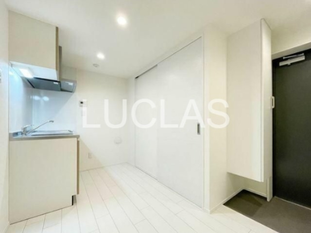 ヒルサイド沼袋 リビング