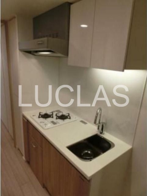 パークキューブ西新宿 キッチン