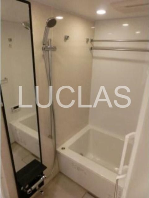 パークキューブ西新宿 風呂画像