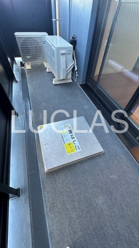 ＺＯＯＭ信濃町 ベランダ