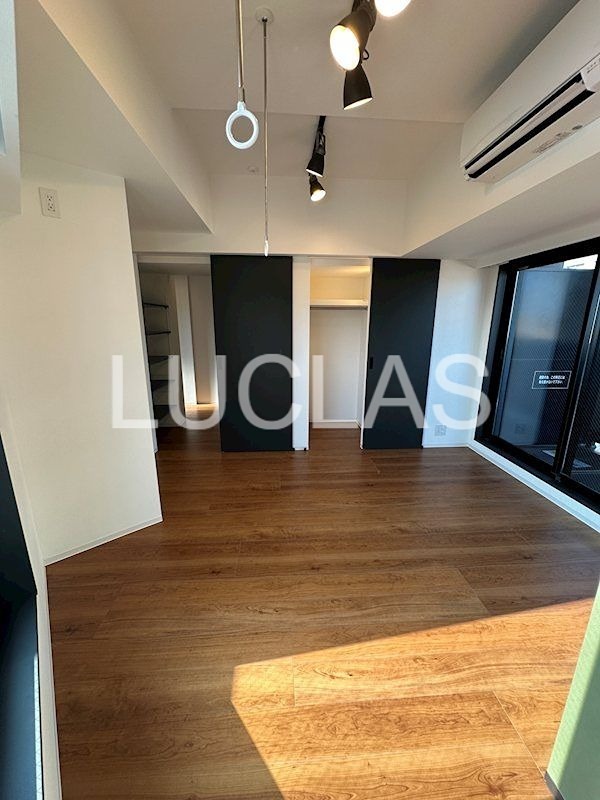 ＺＯＯＭ信濃町 ベッドルーム