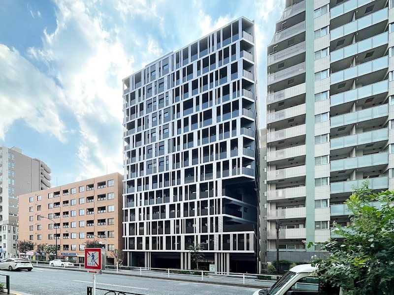 ＺＯＯＭ信濃町 905号室 外観