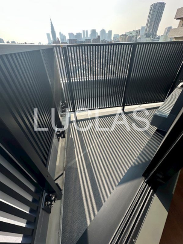 ＺＯＯＭ信濃町 ベランダ