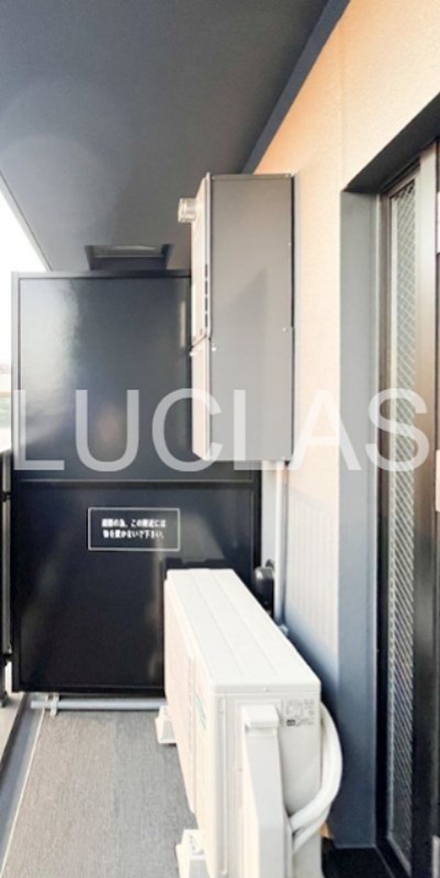 ＺＯＯＭ信濃町 ベランダ