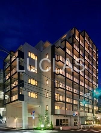 エスティメゾン中野 605号室 外観