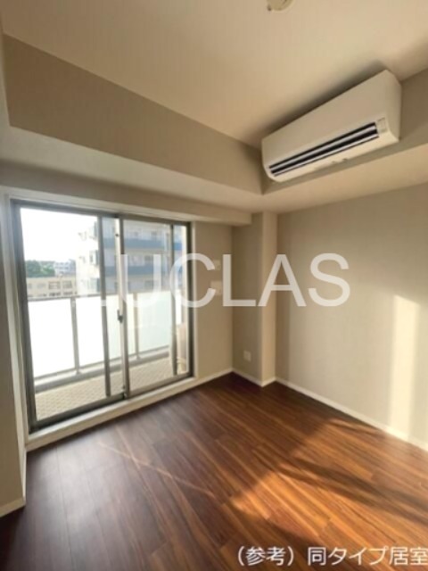 エスティメゾン中野 リビング