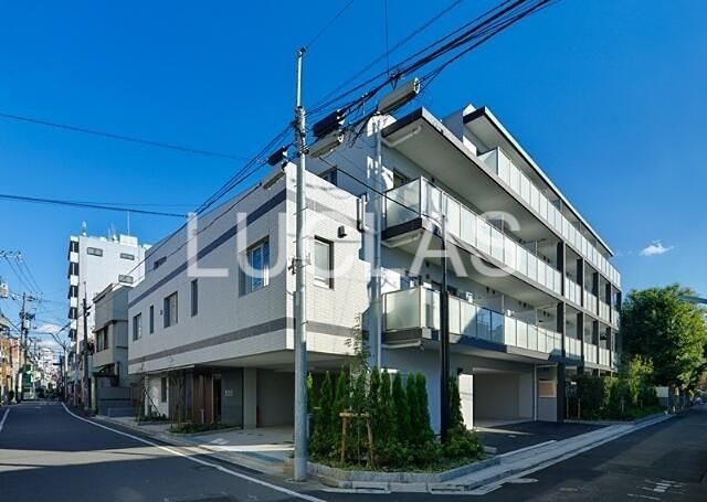 エスティメゾン新中野 406号室 外観