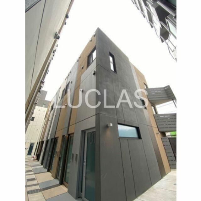 Ｐａｉｒ新大久保 109号室 外観