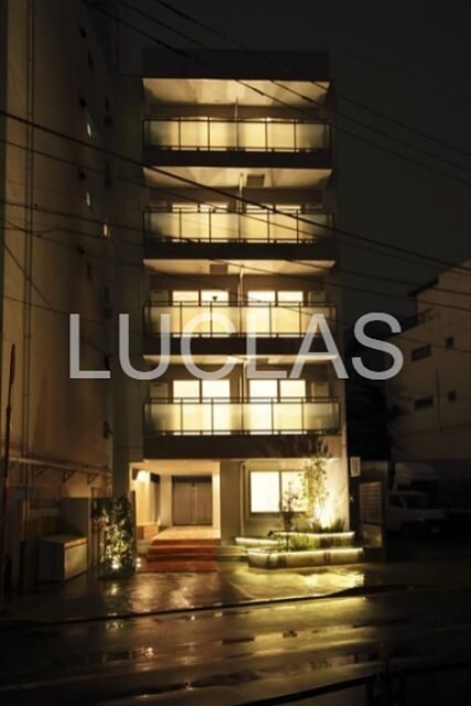 クレシェンド田端 401号室 外観