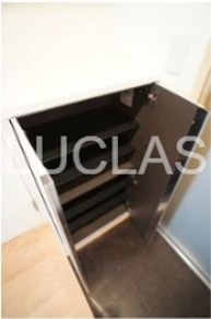 クレシェンド田端 玄関