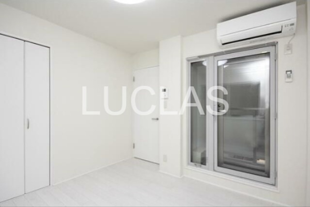 クレシェンド田端 ベッドルーム