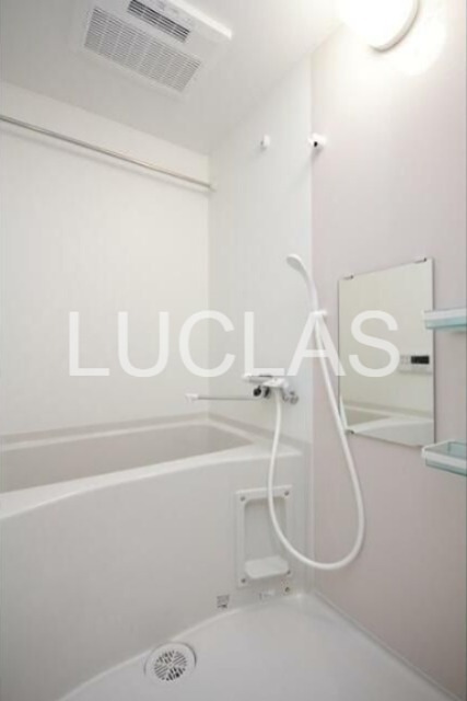 クレシェンド田端 風呂画像