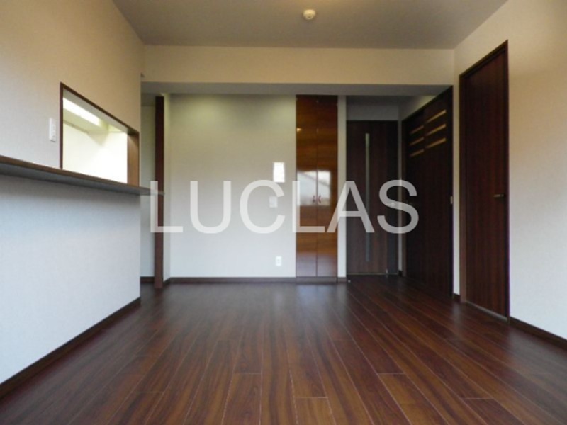 エルデンシア南大泉 リビング