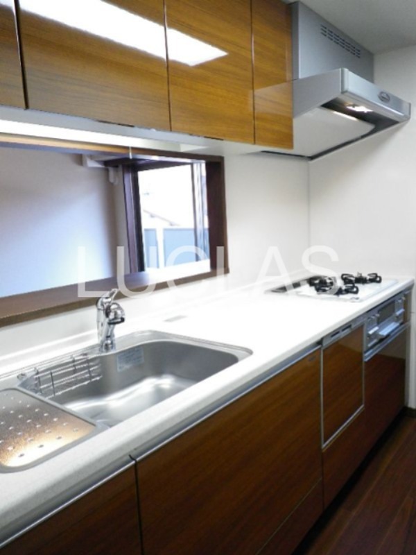 エルデンシア南大泉 キッチン