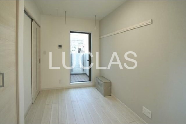 パーククロス西新宿 リビング