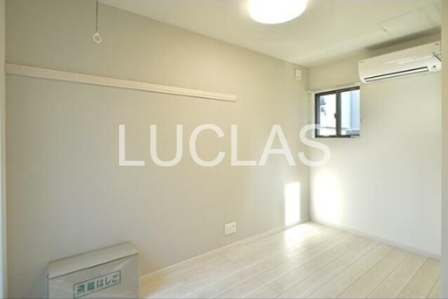 パーククロス西新宿 ベッドルーム