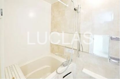 パーククロス西新宿 風呂画像