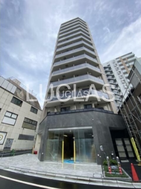 オープンレジデンシア中野ステーションサイド 202号室 外観