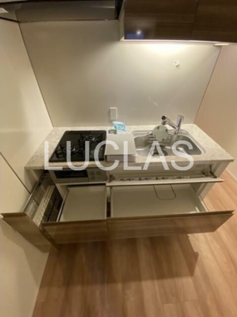 オープンレジデンシア中野ステーションサイド キッチン