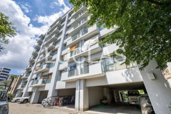 マンションロックハイツ 8号室 外観