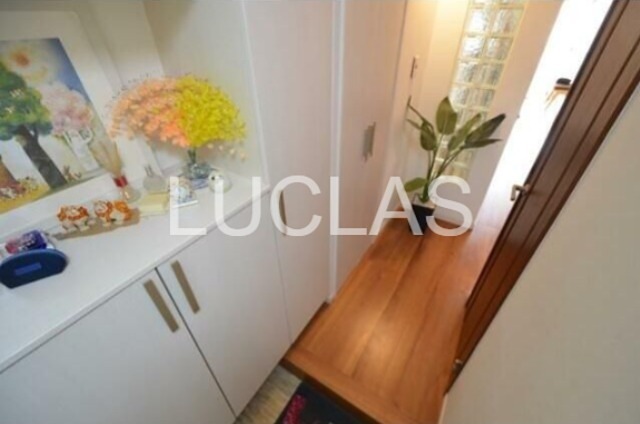 マンションロックハイツ 玄関