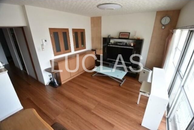 マンションロックハイツ リビング