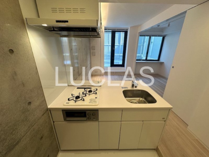 ZOOM西早稲田 キッチン