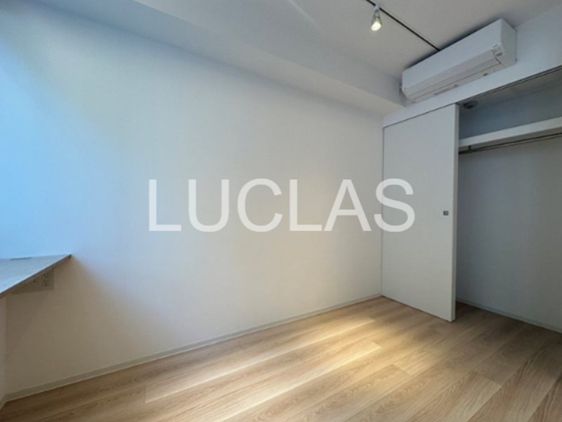 ZOOM西早稲田 ベッドルーム