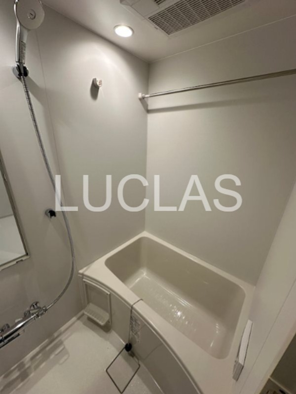 ZOOM西早稲田 風呂画像