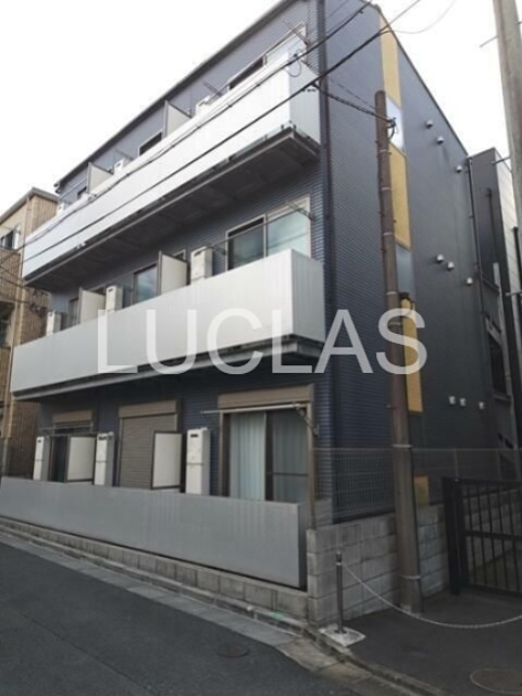 ソレイユ中野Ⅰ 102号室 外観