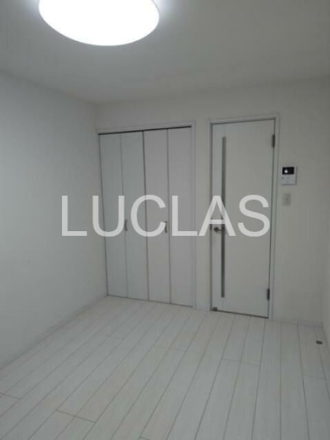 ソレイユ中野Ⅰ リビング